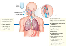 Microbiology of Ventilator Associated Pneumonia (842)
