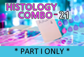 Histology Combo-21 - PART I (899)