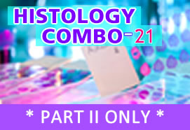 Histology Combo-21 - PART II (900)