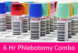 6 Hour Phlebotomy Combo-23 (963)