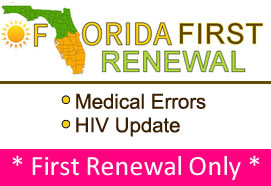 Florida First Renewal Package (987)