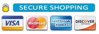 Accepted Credit Cards